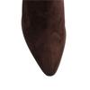 TAMARIS 25540 KNEE HIGH BOOT - BROWN SUEDE